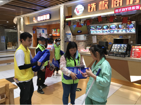 阜沙鎮禁毒信息〔2020〕第105期--阜沙禁毒宣傳來啦，快來看?。?020.7.14）392.pn