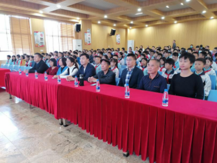南頭鎮三鑫學校禁毒宣講暨禁毒書簽頒獎活動140.png
