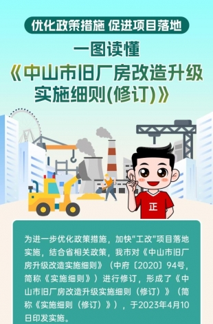 劃重點！細則修訂后，舊廠房這樣改造升級→