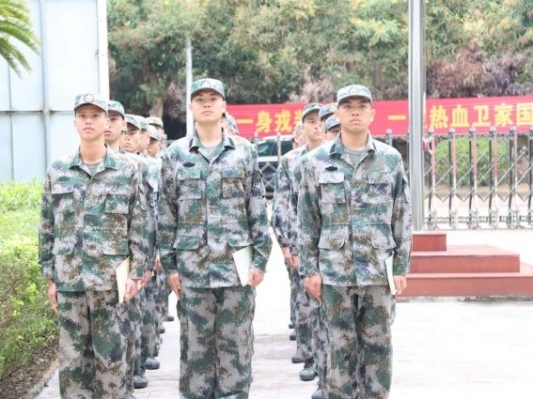 中山開展2026年上半年役前教育，助準新兵邁好軍營生活第一步