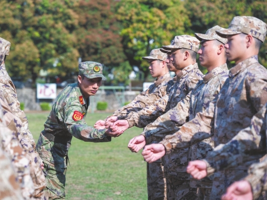 中山好兒女，出發(fā)！